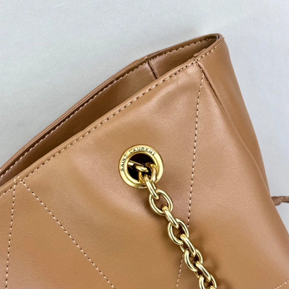 Saint Laurent JAMIE lambskin tote bag (7A regular version)