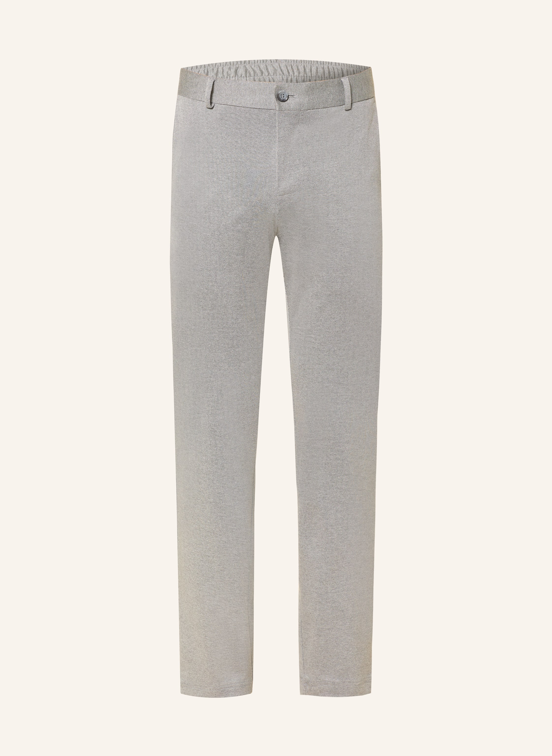 STRELLSON Anzughose TIUS Slim Fit aus Jersey