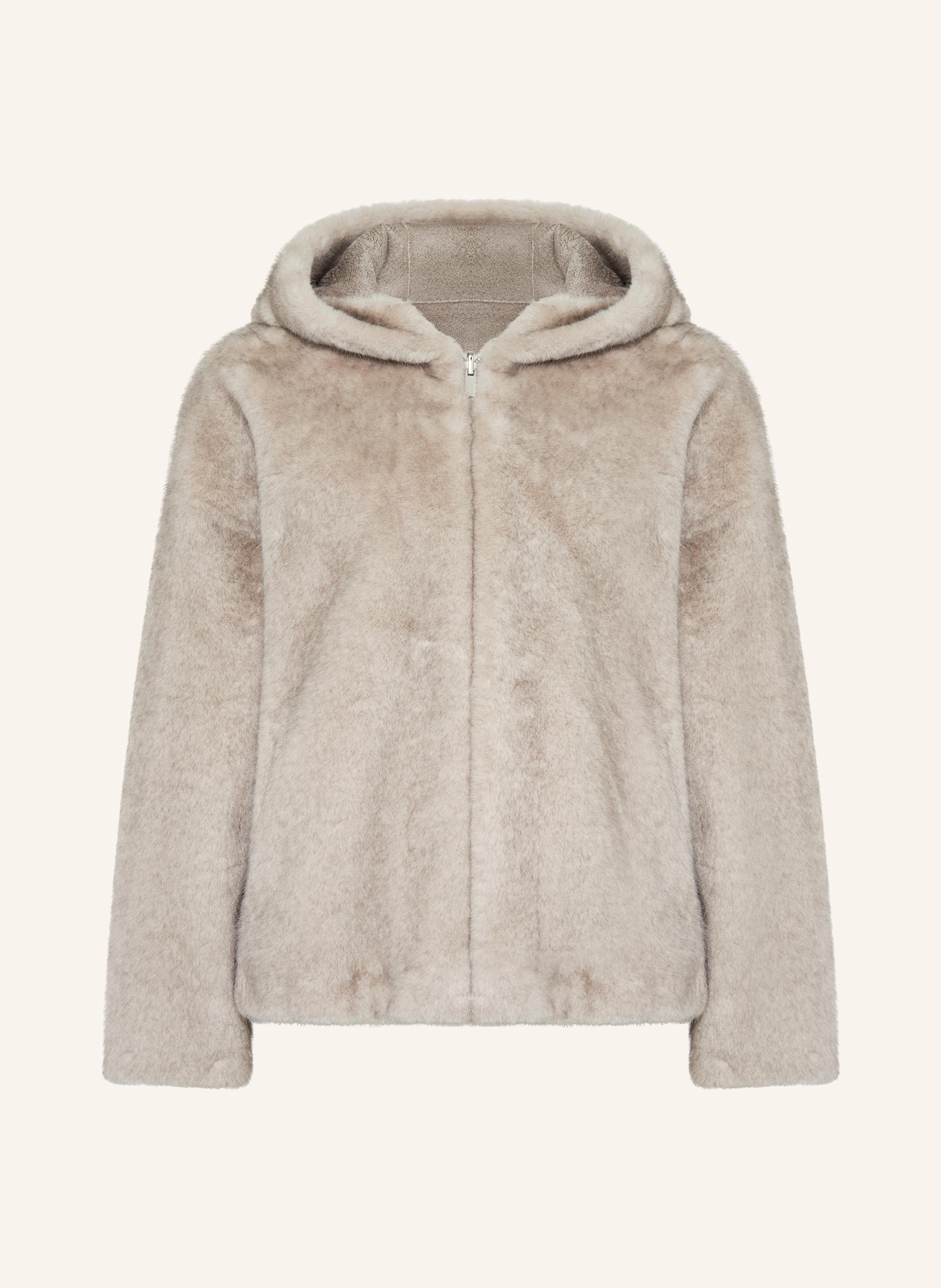 STUDIO AR Kunstfell-Jacke RUBY