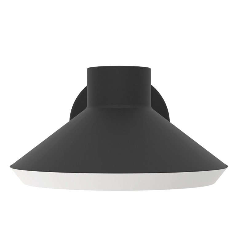 Applique extérieure LED Ninnarella noire 4,6 W EGLO