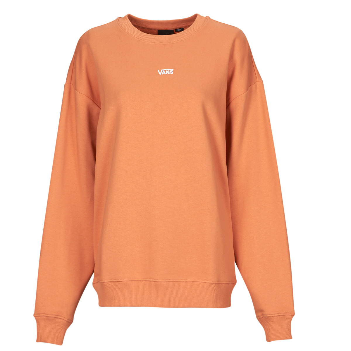 Vans - FLYING V OS FT LS CREW - Orange