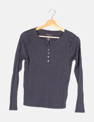 Camaïeu T-shirt Ribbed