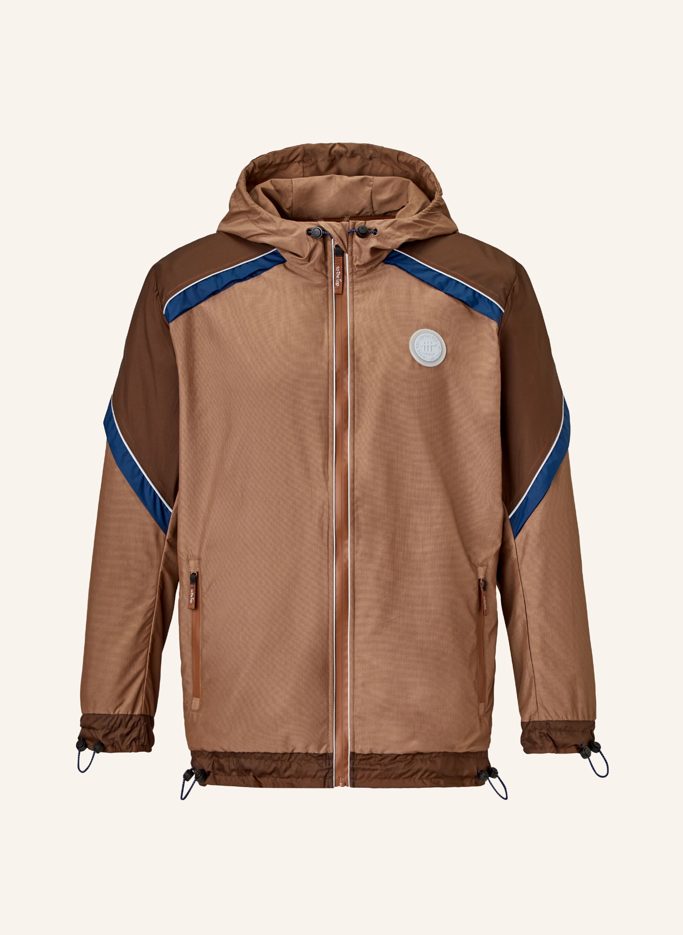 to the top Jacket All-Day