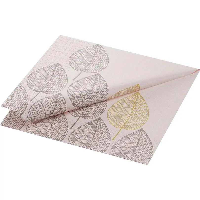Serviette 50er-Set Aspen
