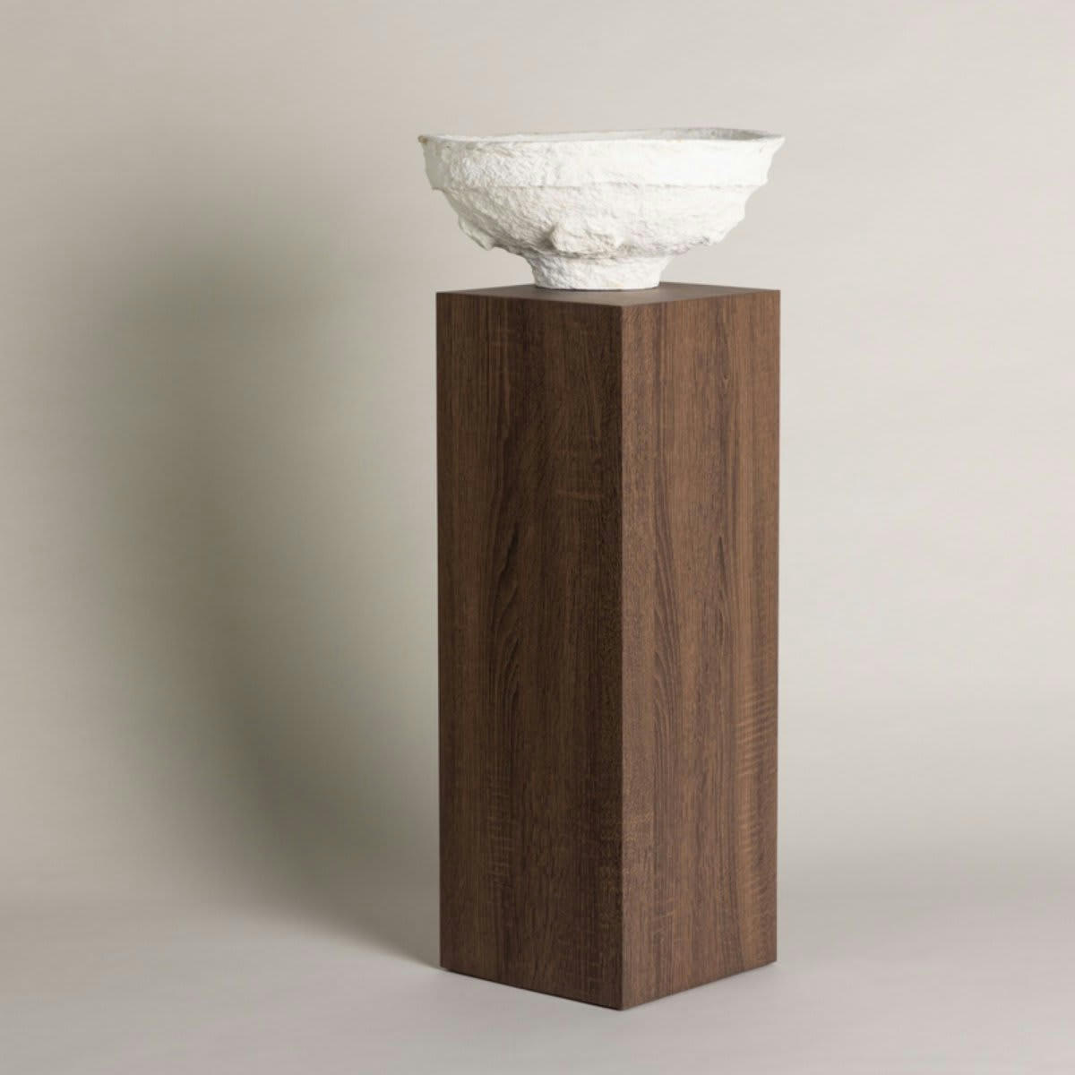 ADEE - Table d'appoint moderne en bois 65cm