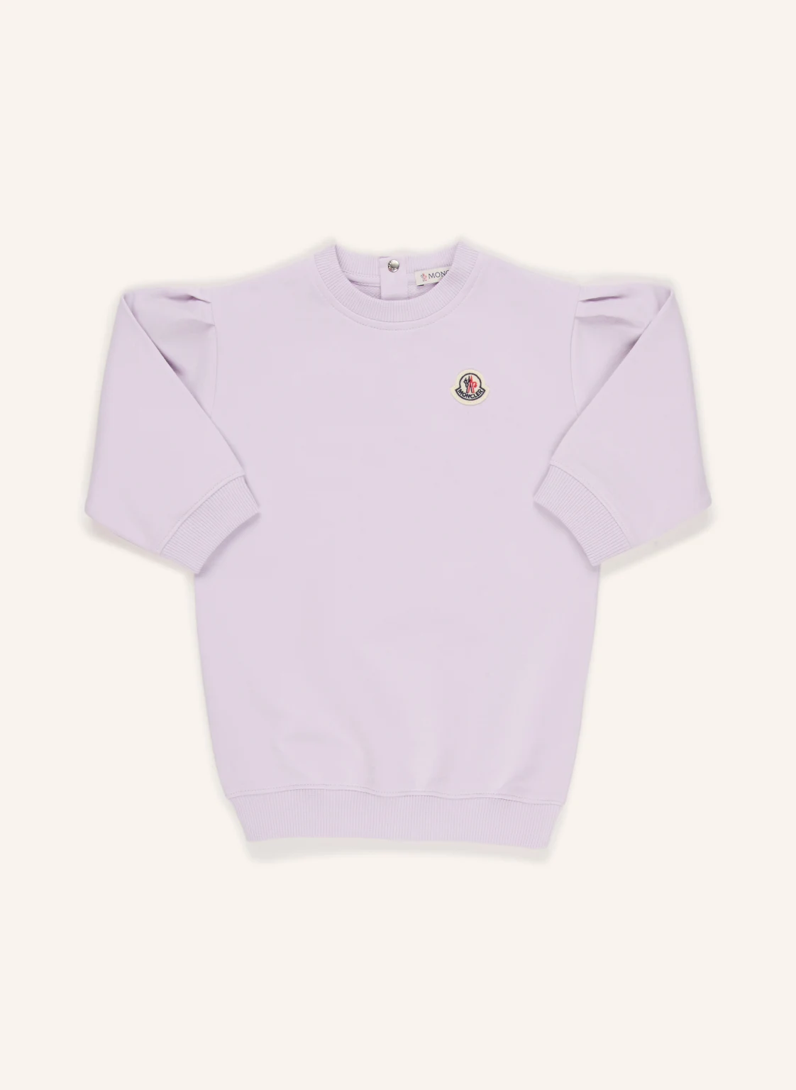 MONCLER enfant Sweatkleid