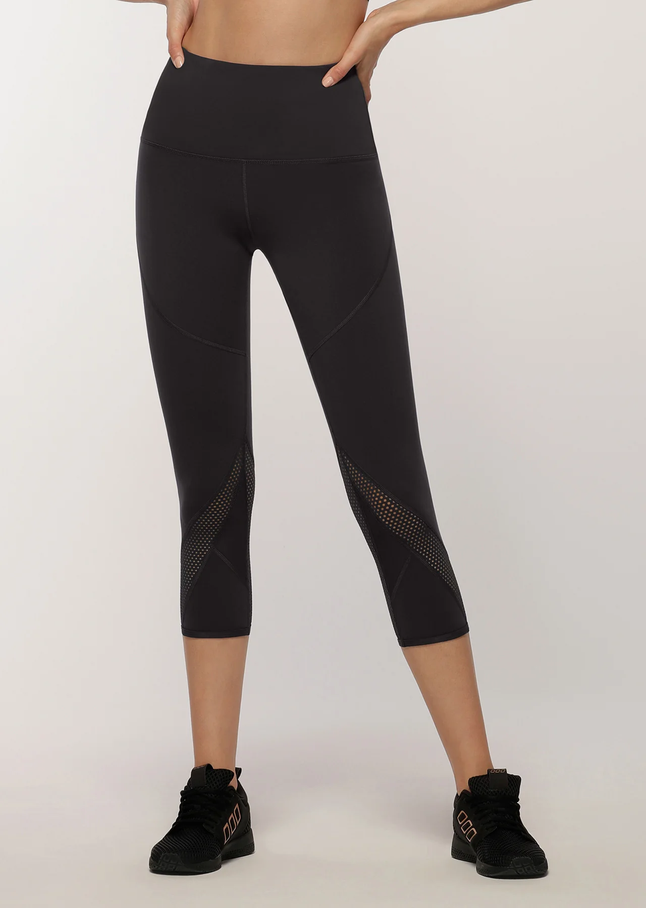 Enhanced Core 7/8 Leggings