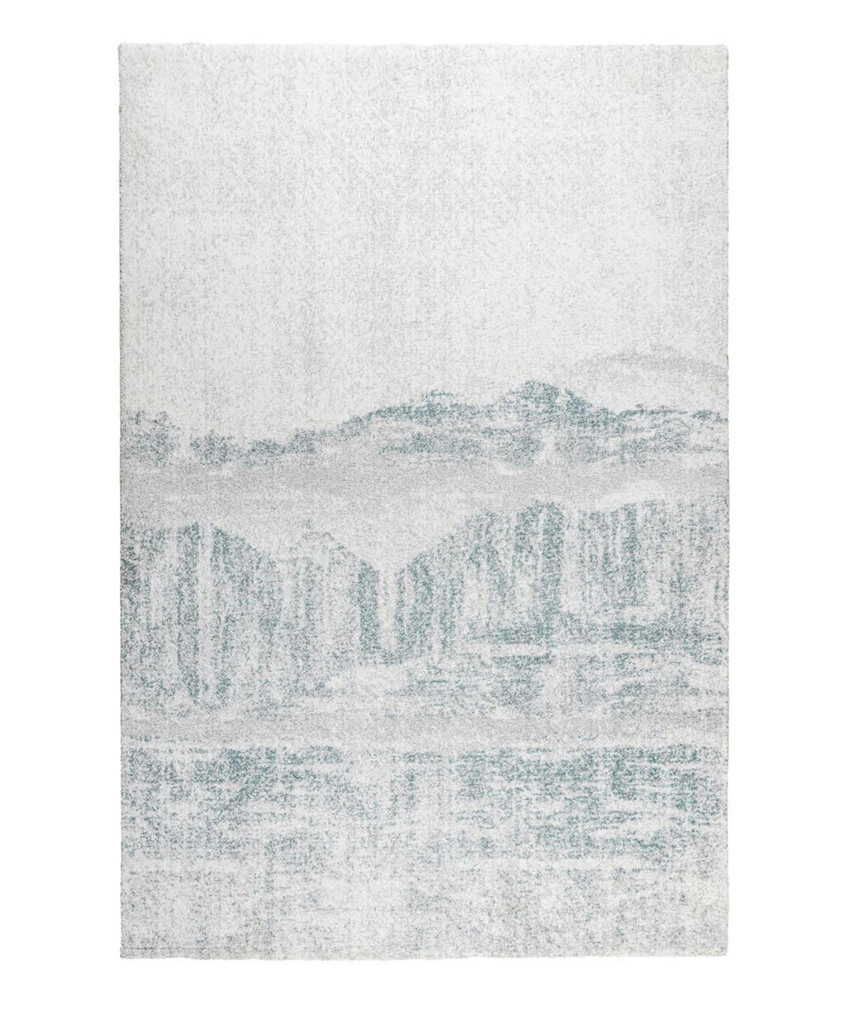 ZEN - Tapis design japandi gris 160x230, OEKO-TEX®