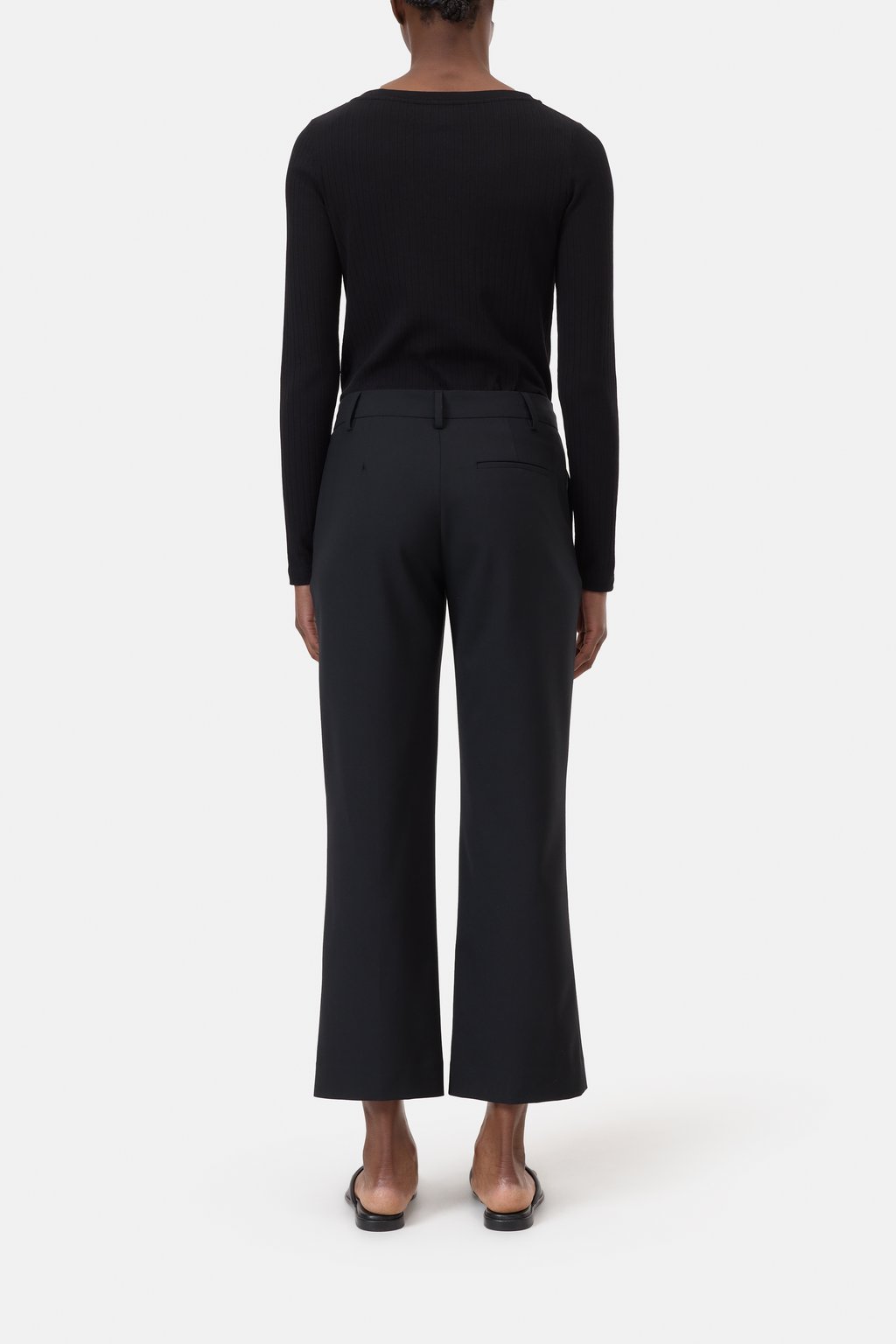 Flared Pants - Fiana