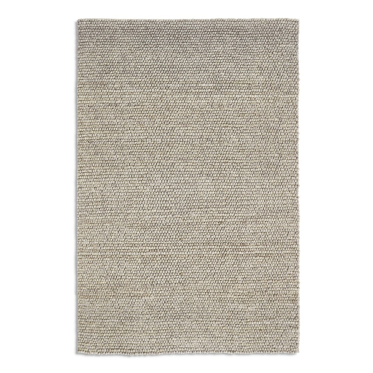 HAY Peas Vloerkleed 170 x 240 cm - Soft Grey