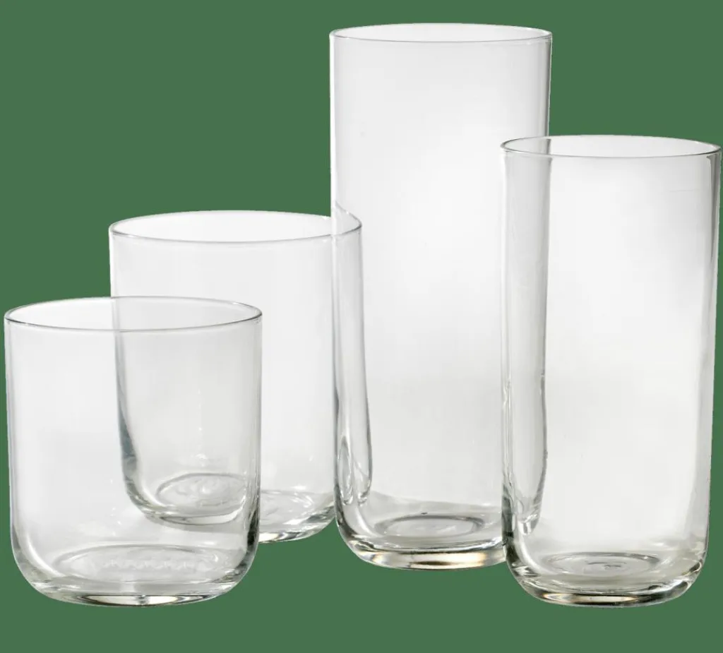 Verres À Longdrink|Verres À Boire^CASA BLISS Verre Longdrink 32 CL Transparent