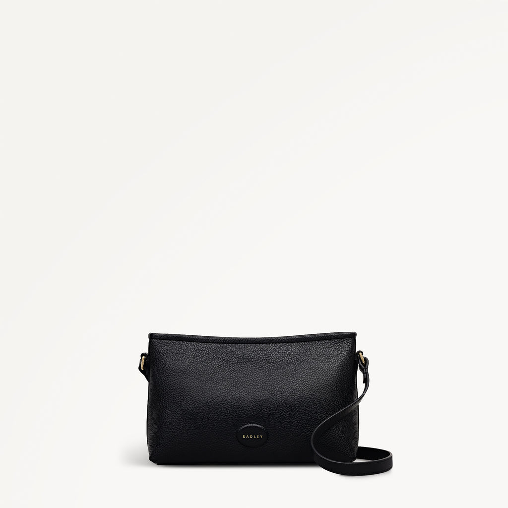 Chartfield Place - Small Ziptop Cross Body