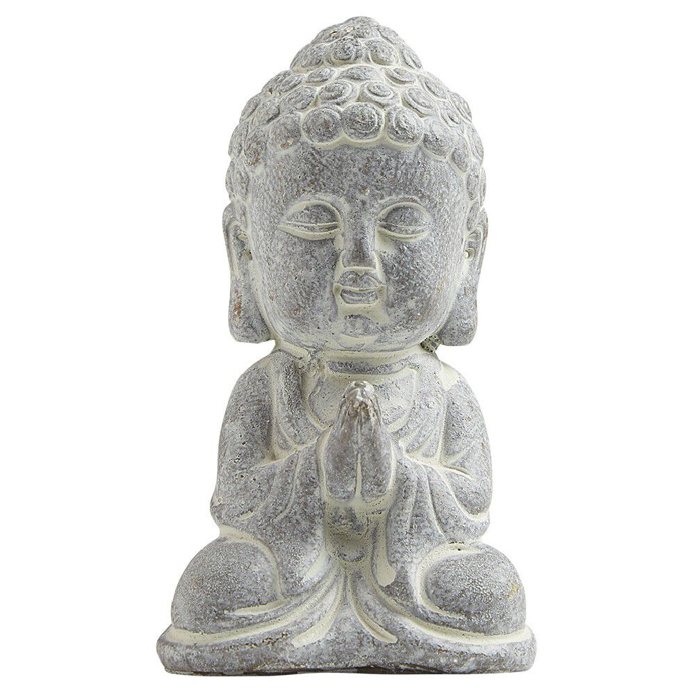 Bouddha déco ciment