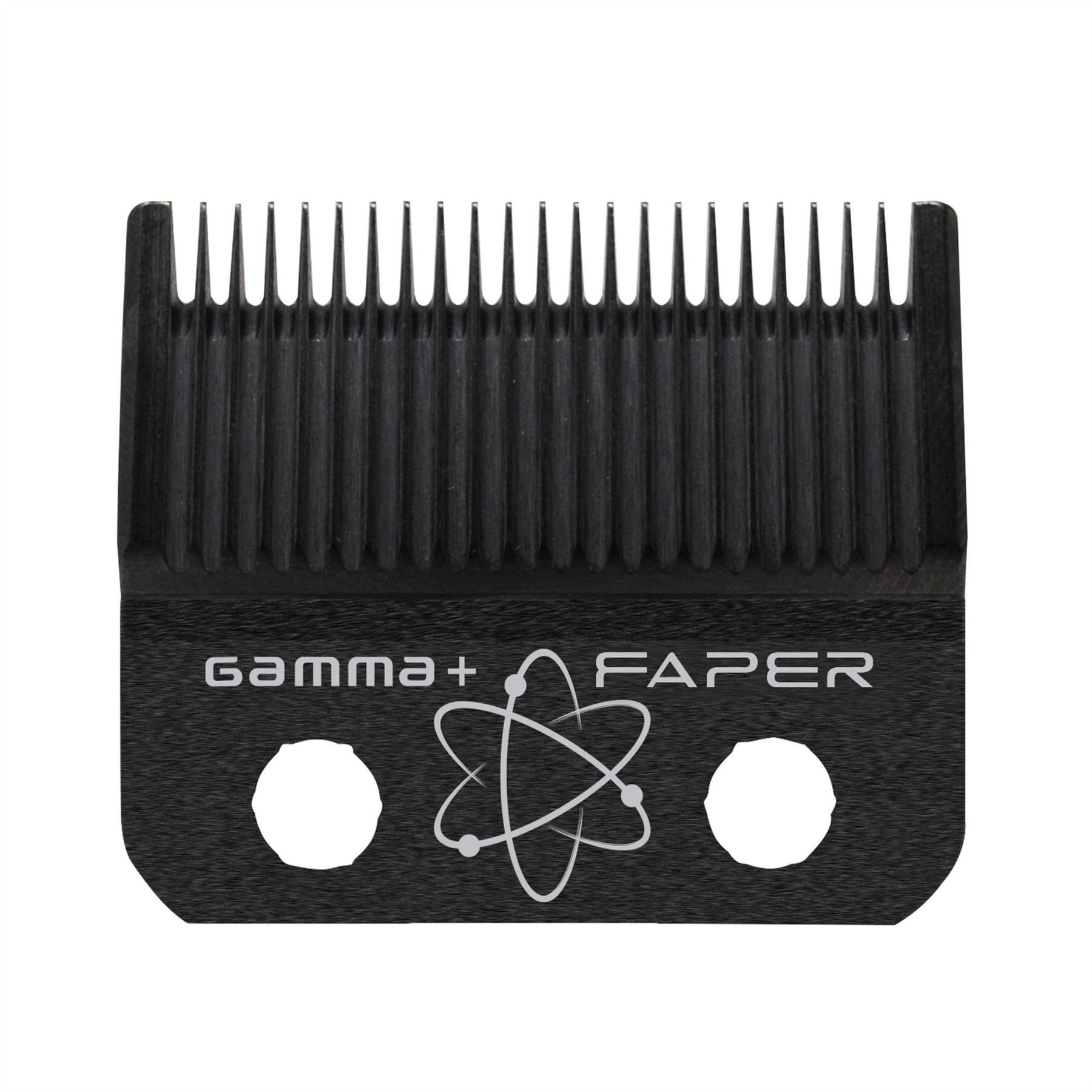 Gamma+ Faper DLC Black Diamond Fixed Blade for Clipper