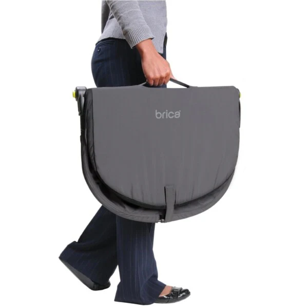 Brica Fold n' Go Travel Bassinet