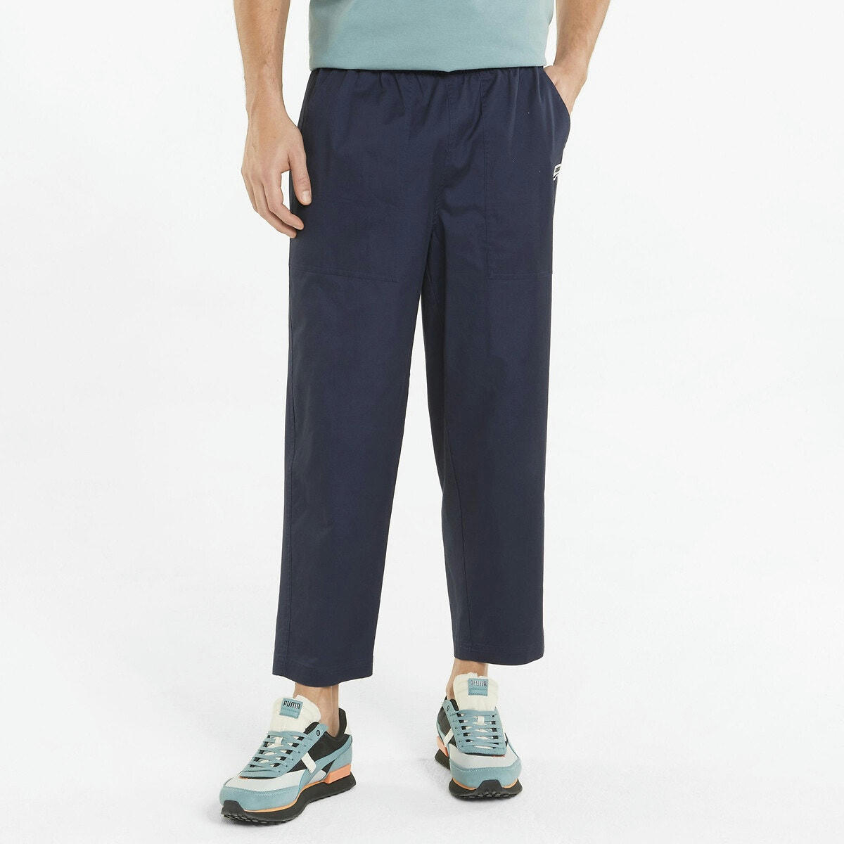 Pantalon de survêtement tapered