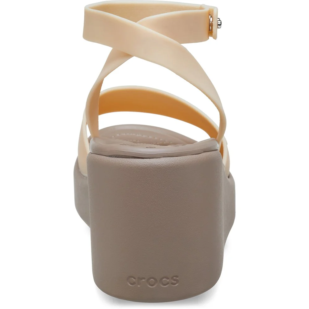 Crocs Brooklyn Ankle Strap Wedge