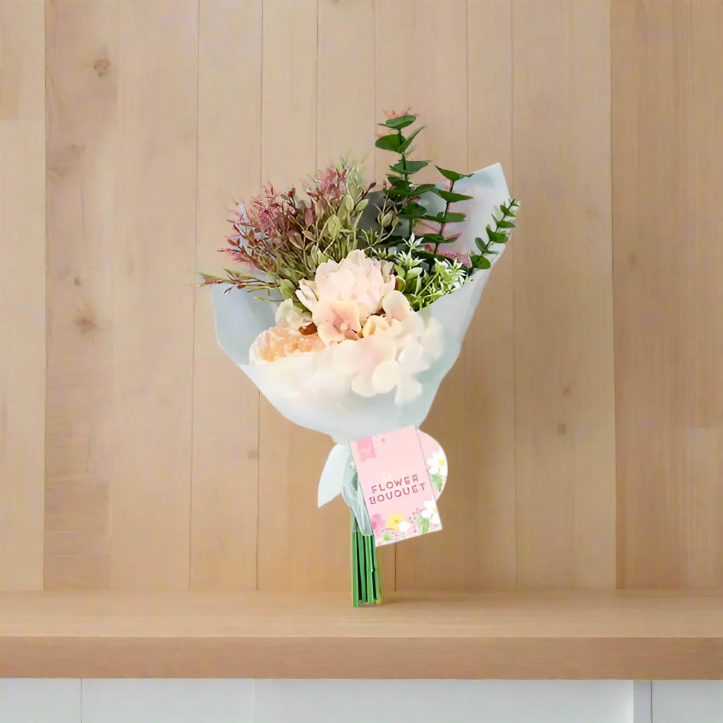 Amazing Mum Flower Bouquet Large