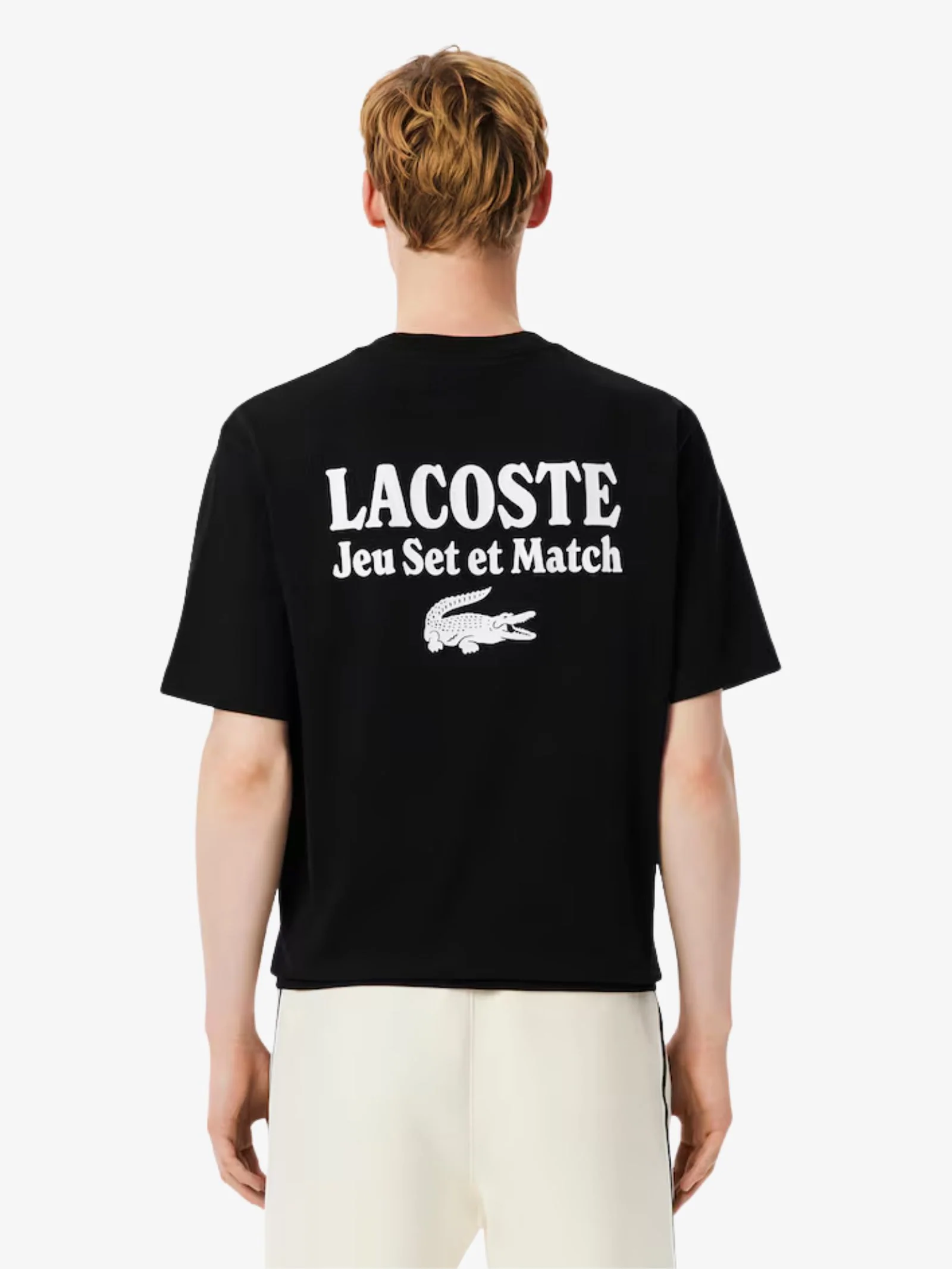 Core Originals Back Graphic Tshirt