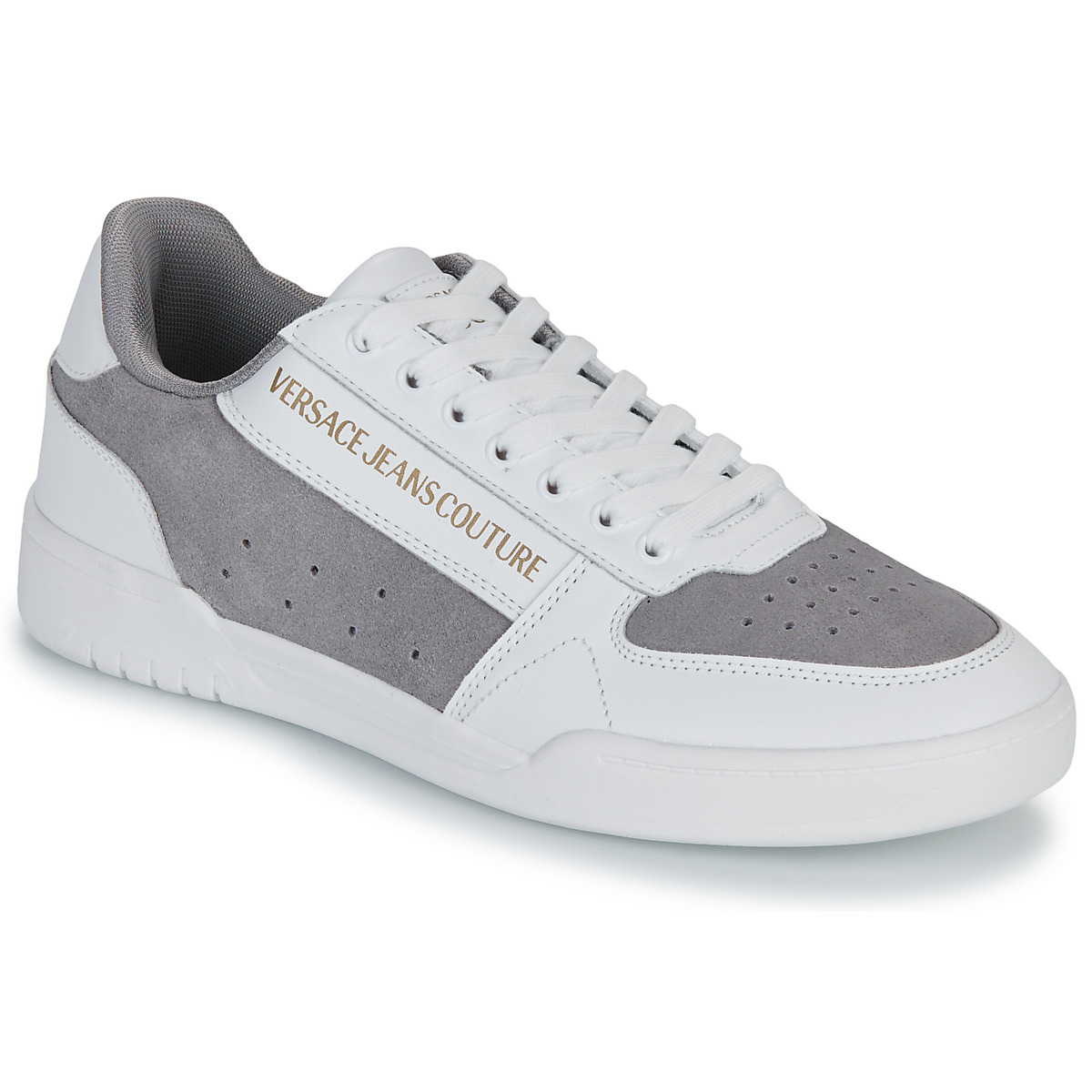 Versace Jeans Couture - YA3SD4 - White / Grey
