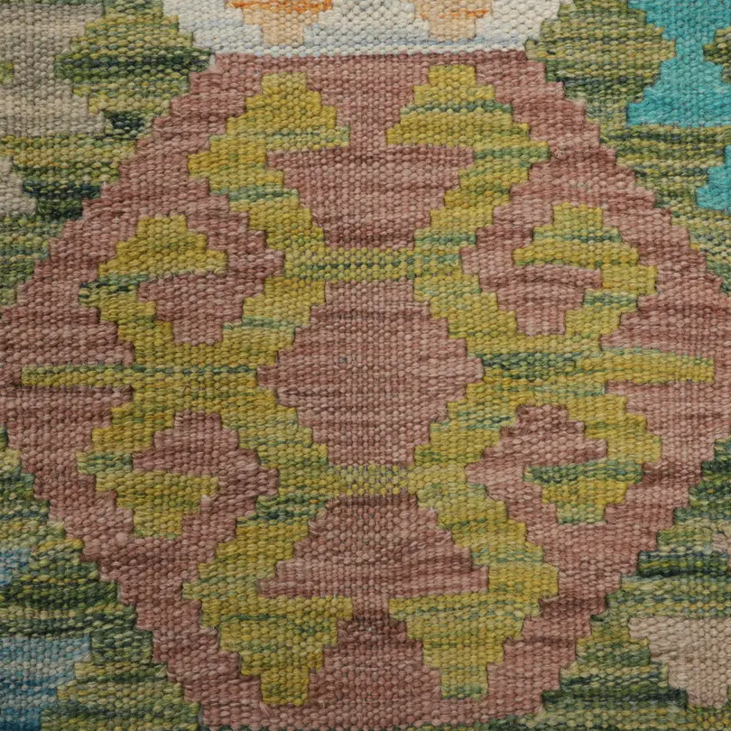 Kelimteppich Afghan Kelim
