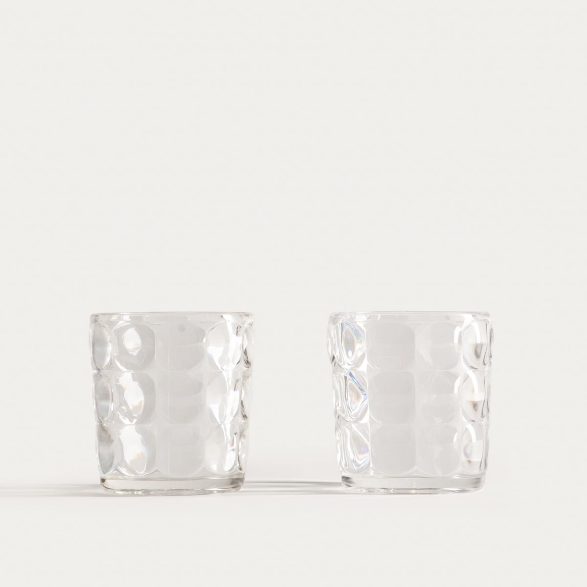 Zestaw szklanek APPED transparentne 325 ml 2 szt.