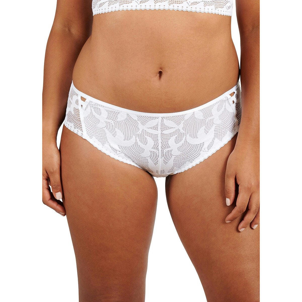 Shorty dentelle Hirondelle