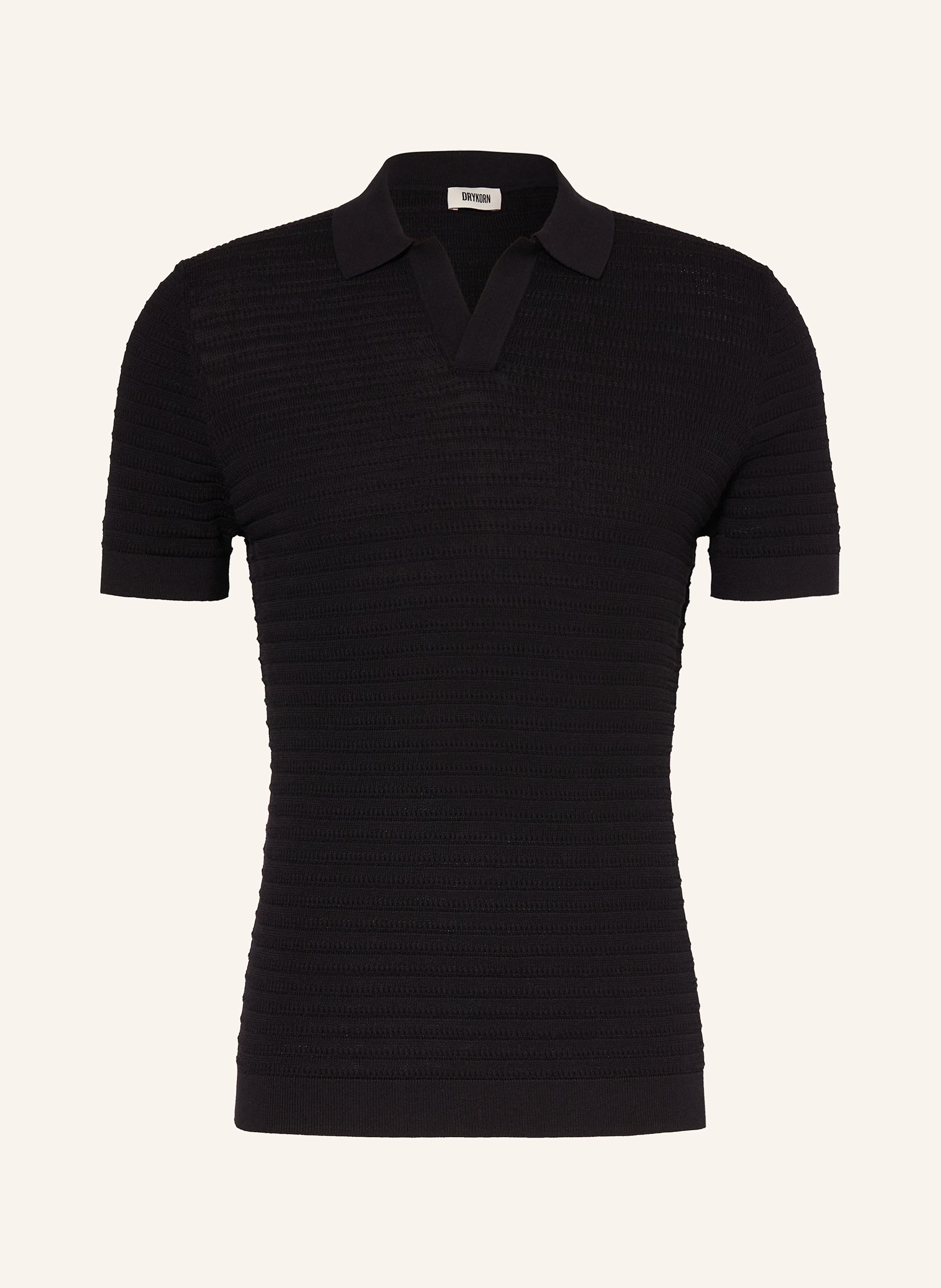 DRYKORN Strick-Poloshirt BRAIAN