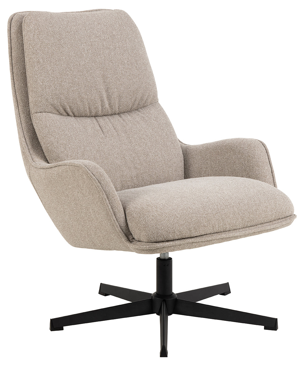Rebellenclub Fauteuil Jumilla - Beige
