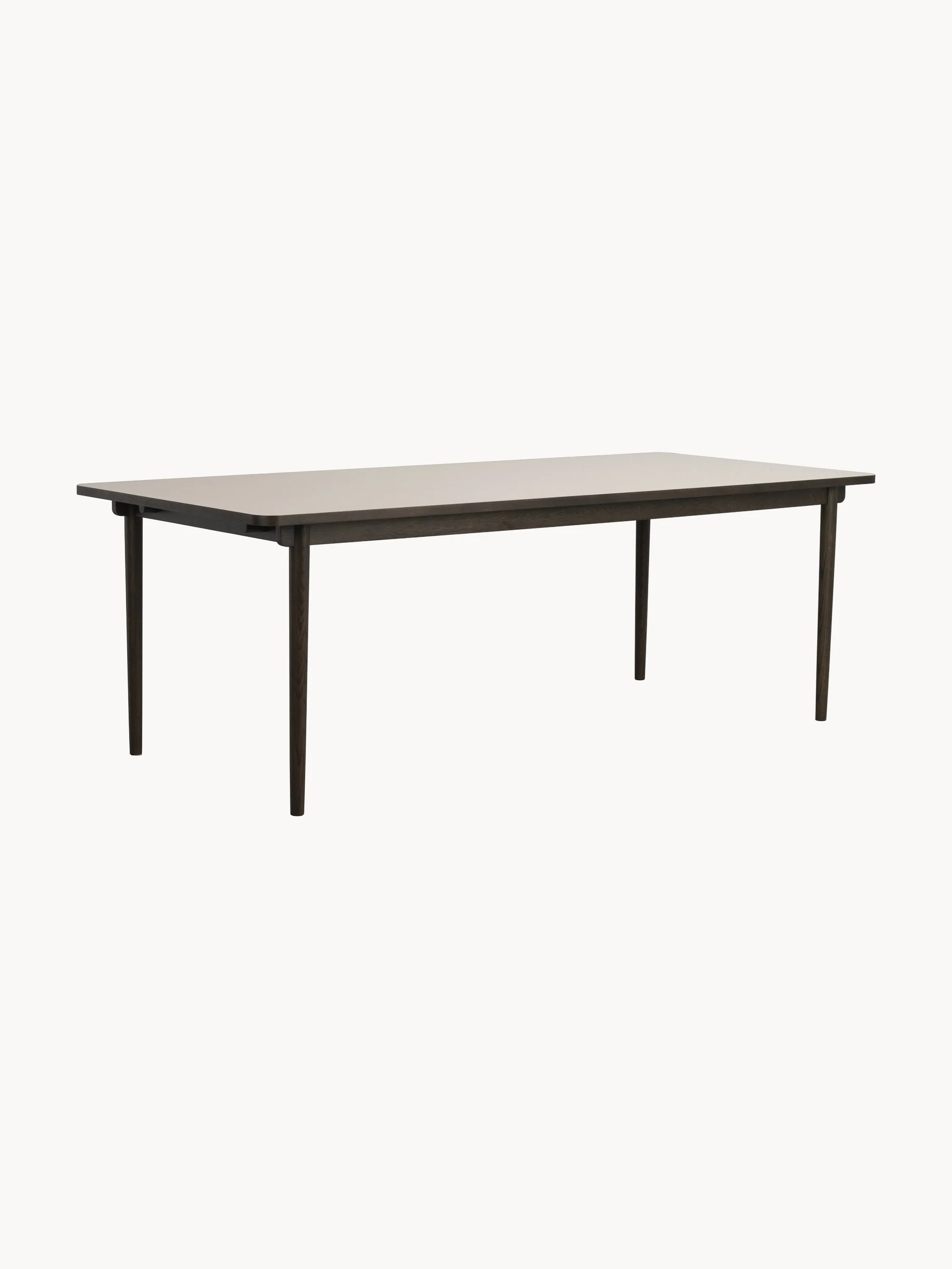 Esstisch Fairmount aus Eichenholz, ausziehbar, 220/265 x 95 cm