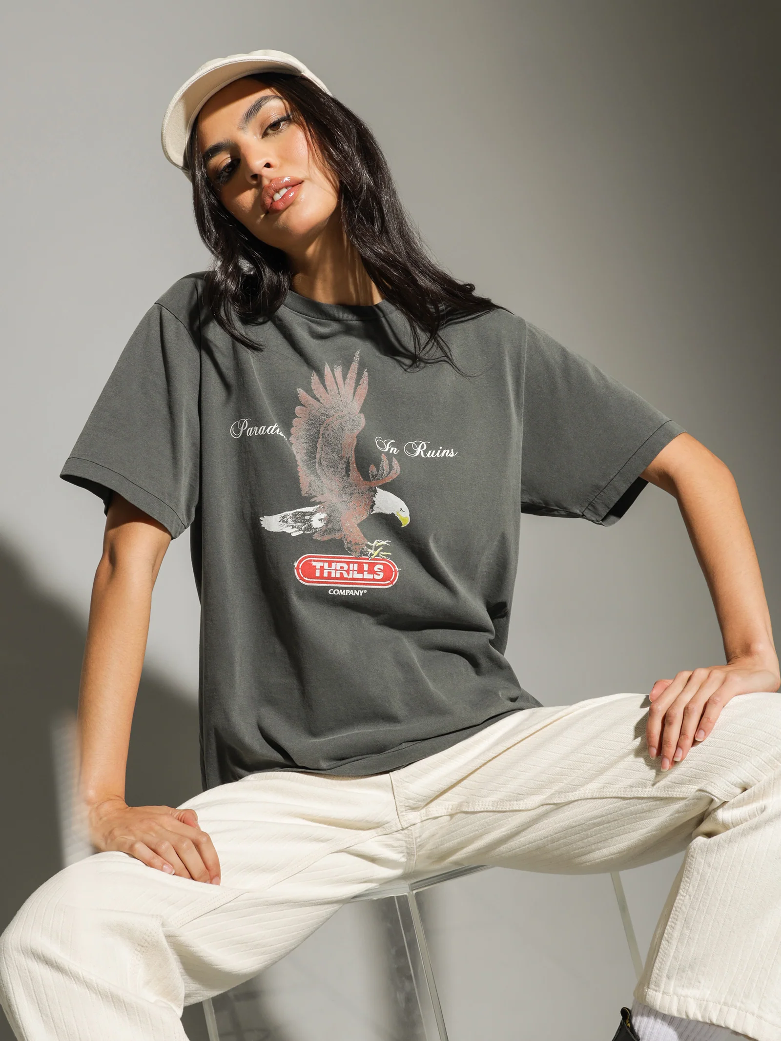 Eternal Flight Merch Fit T-Shirt