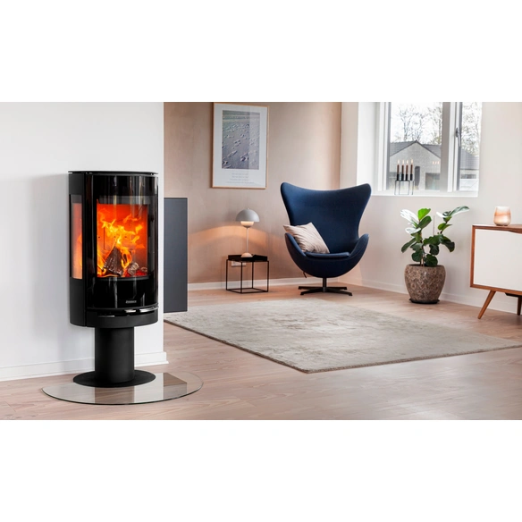 Kaminofen »Aduro 22.3 Lux«, 5,5 kW, Stahl, schwarz