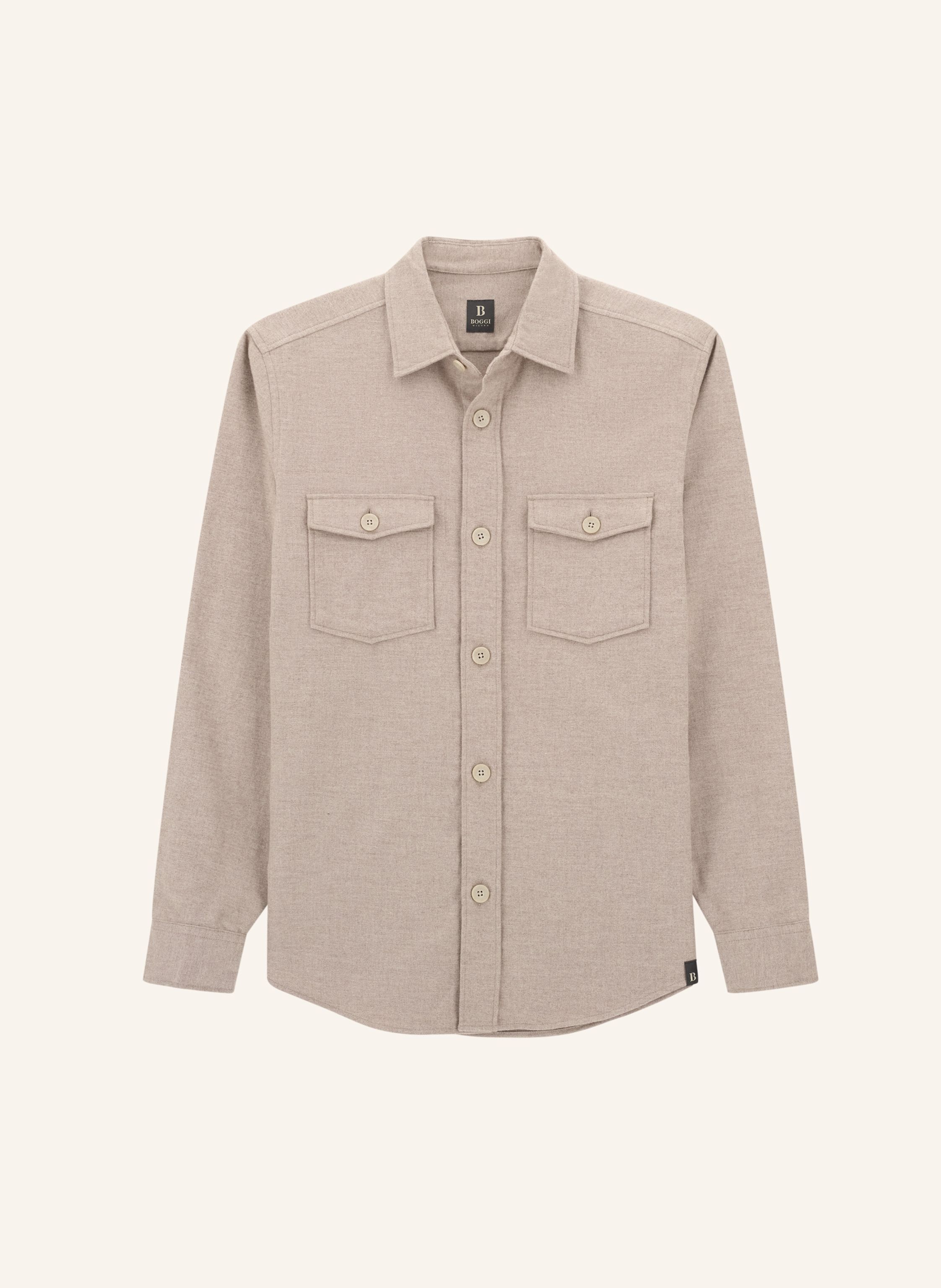BOGGI MILANO Overshirt
