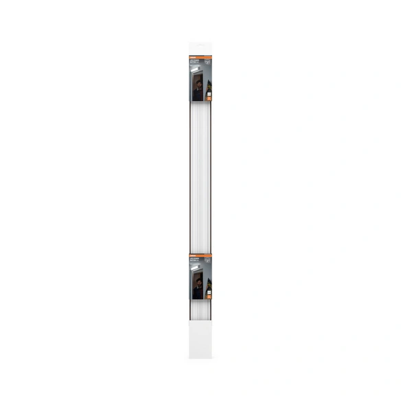 LED-Lichtleiste, LxBxH: 120x8,2x4,8 cm, kaltweiß