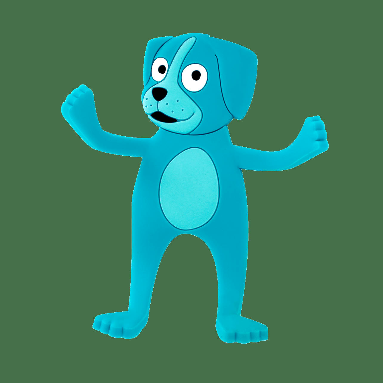 ANI-HOOK - Crochet magnétique 14,5x12,5x0,65cm