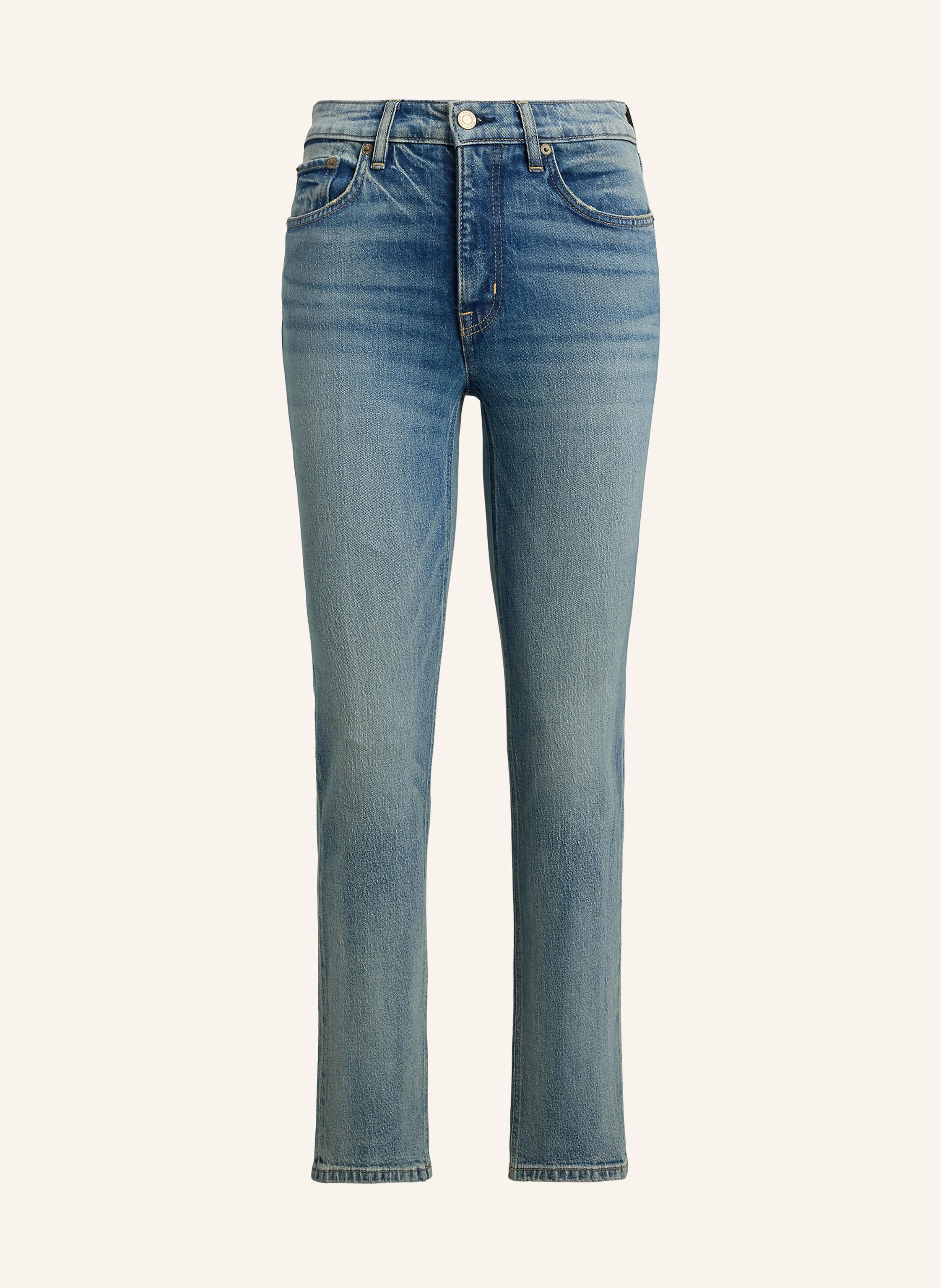 LAUREN RALPH LAUREN Straight Jeans