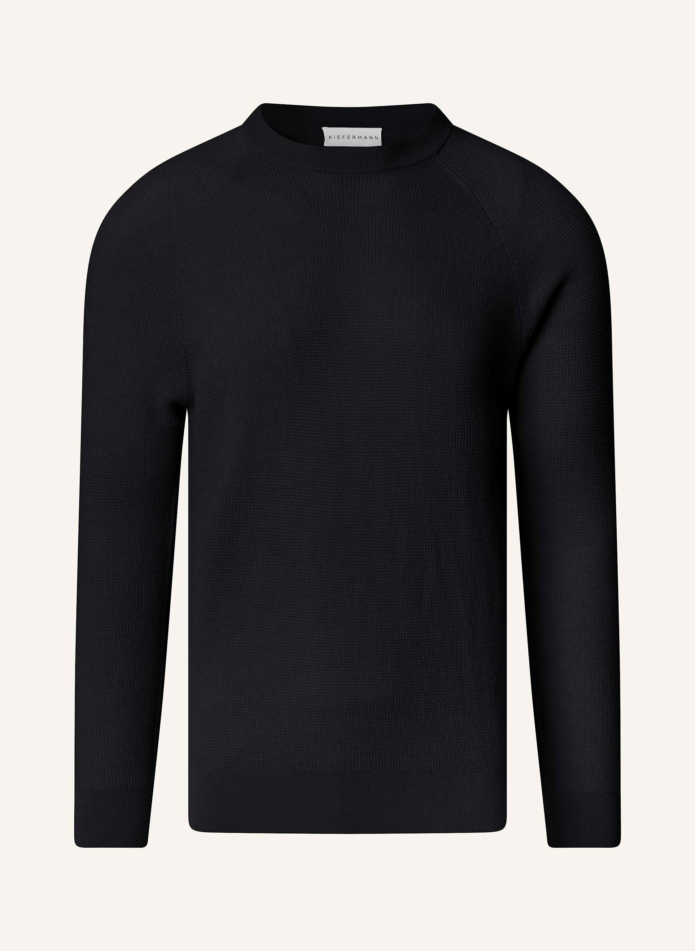 KIEFERMANN Pullover HOROLD aus Merino