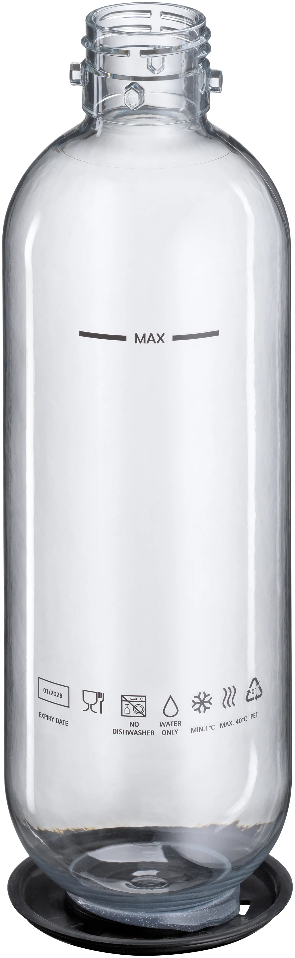 WMF Element One Sparepart PET-Bottle