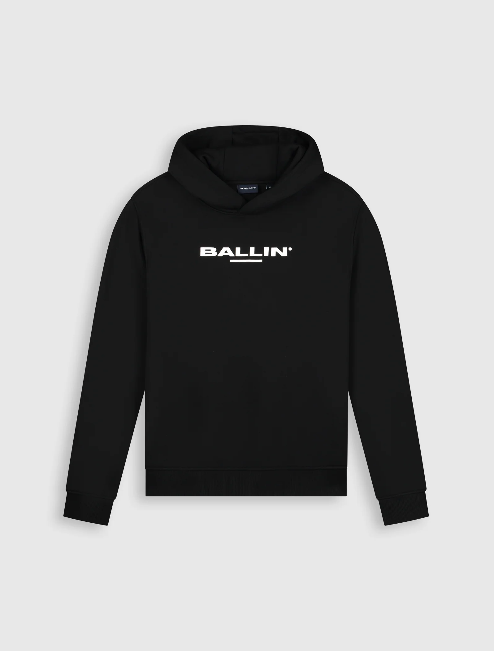 Original Logo Hoodie | Black