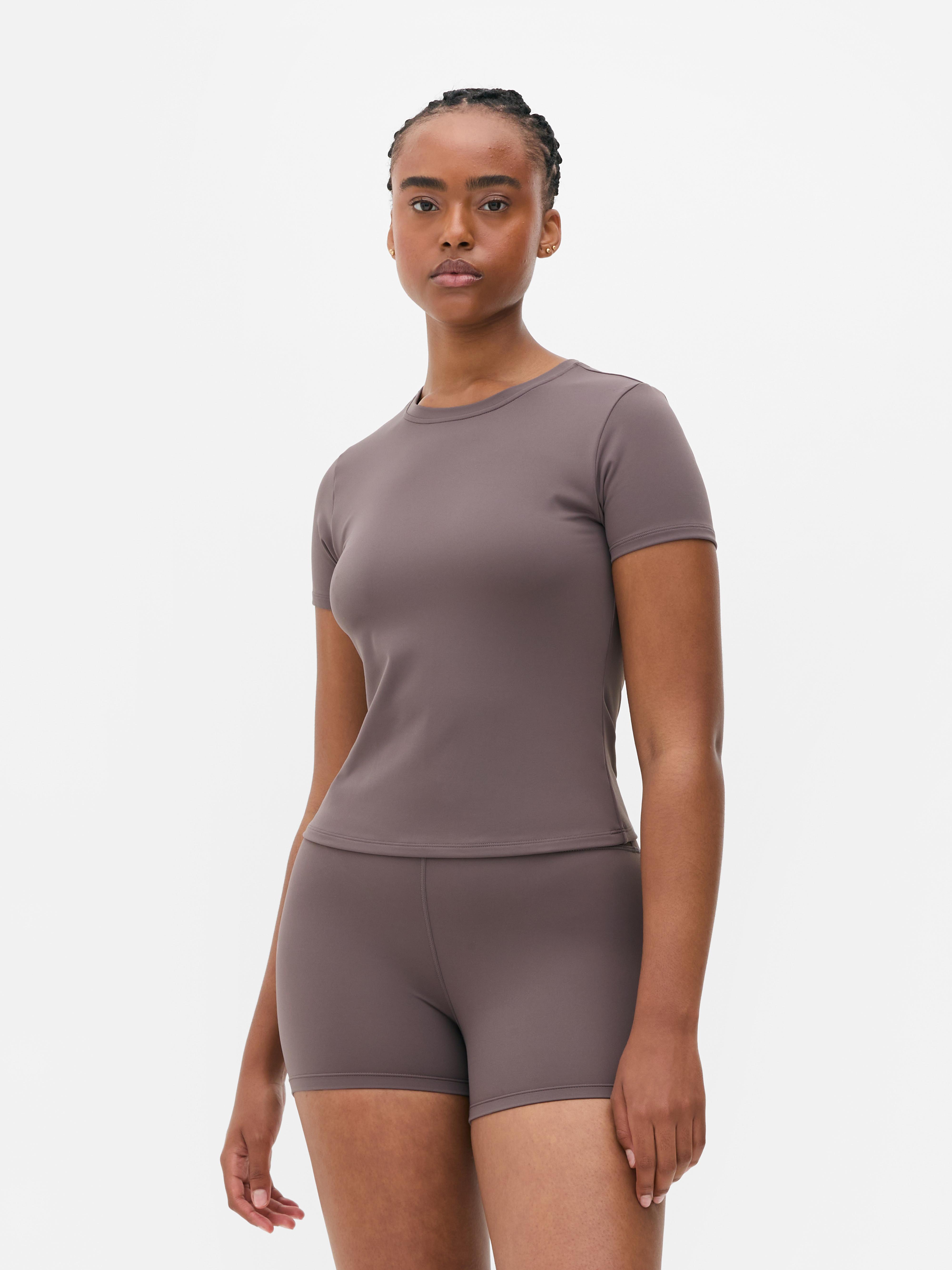 Buttery Soft Short Sleeve Tee