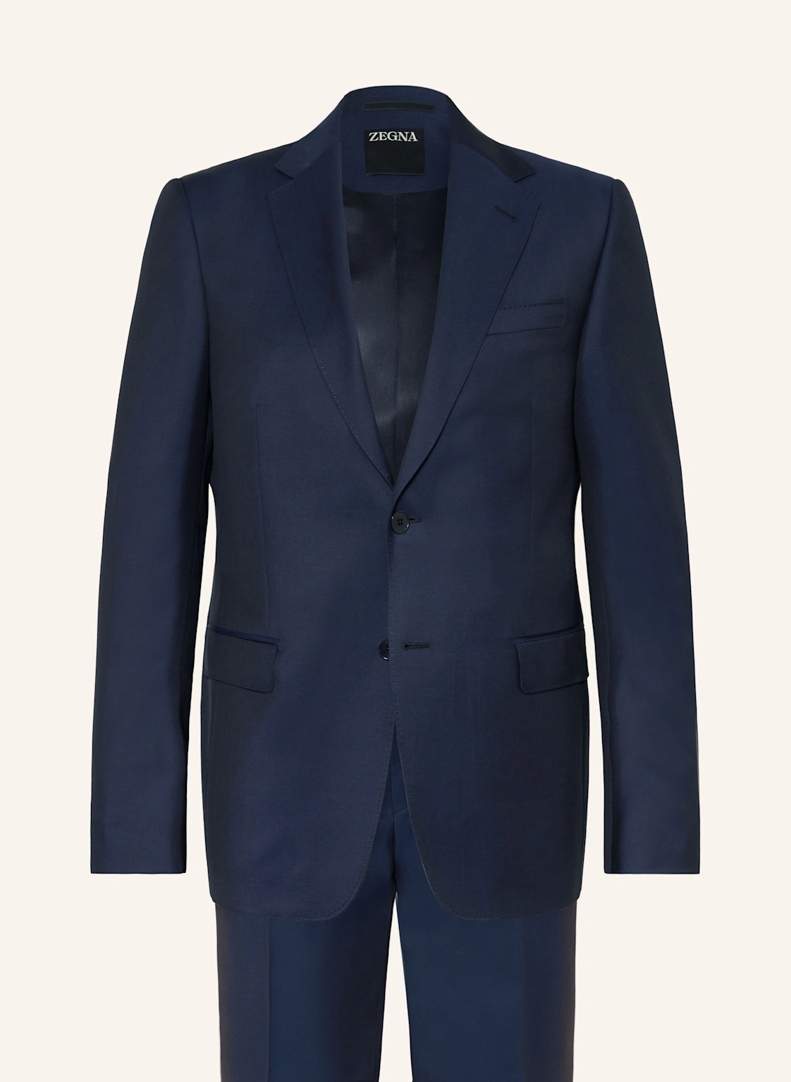 ZEGNA Anzug Slim Fit