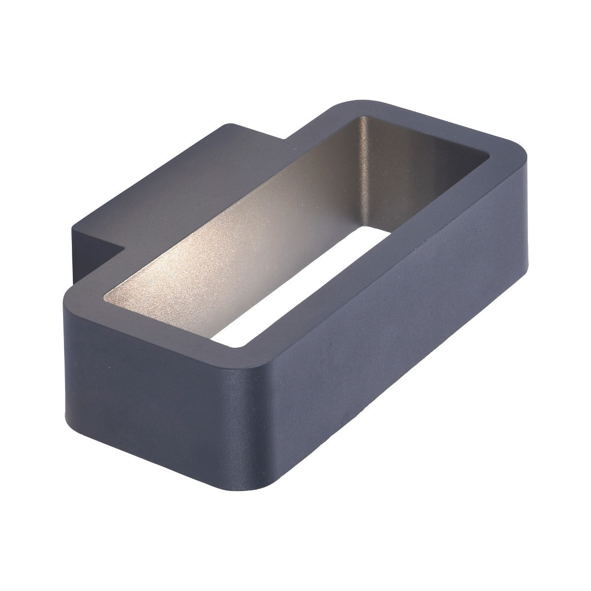 Kinkiet zewnętrzny HENDRIKantracyt LED 1x6W 500lm IP54 Paul Neuhaus