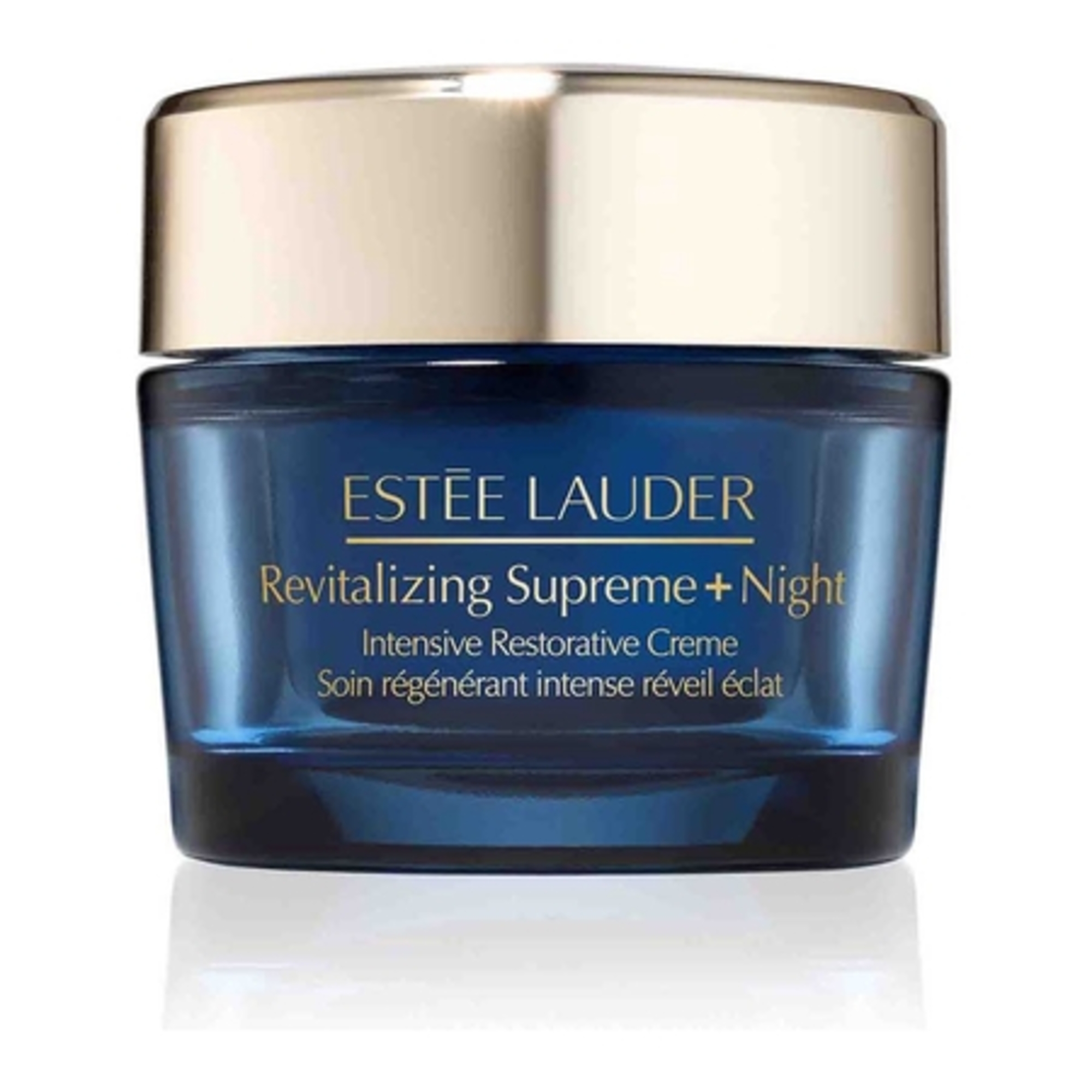 REVITALIZING SUPREME  CRÈME ANTI-ÂGE NUITSoin régénérant intense réveil éclat