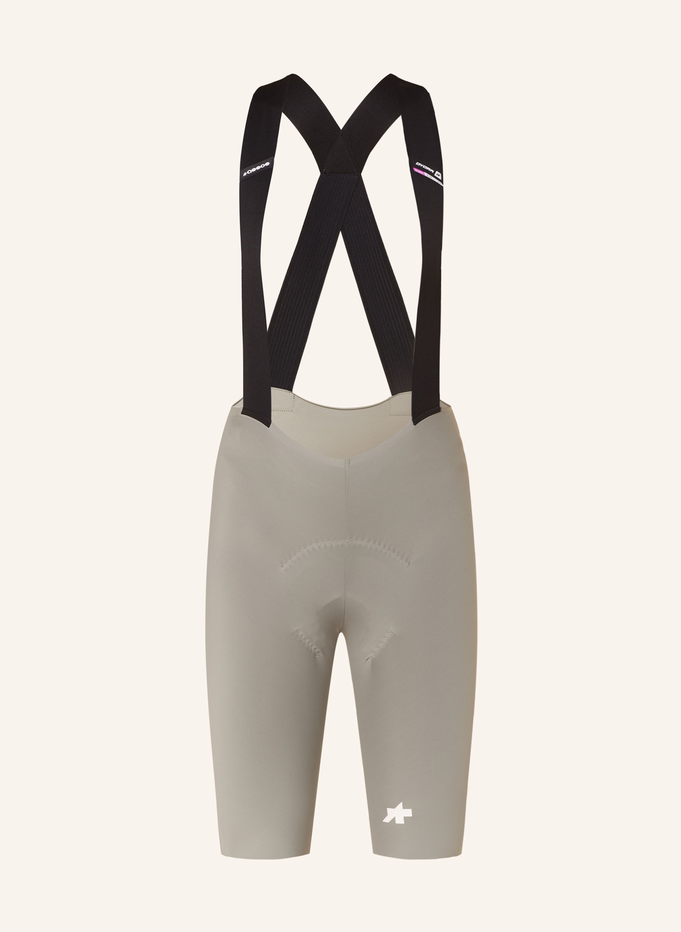 ASSOS Radhose DYORA R S11 mit Trägern und gepolstertem Einsatz