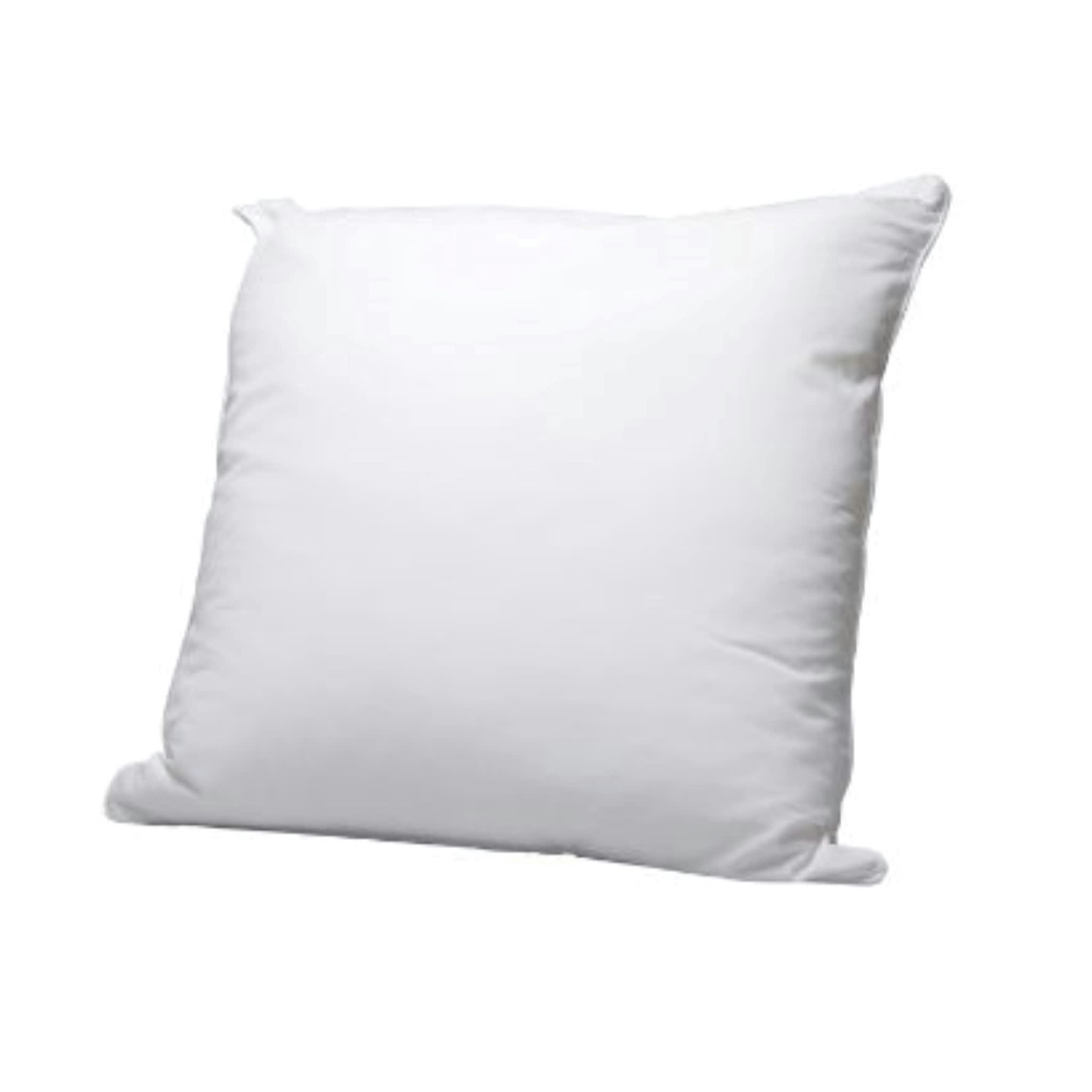 - Oreiller naturel moelleux 60x60