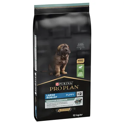 PURINA PRO PLAN Large Robust Puppy Sensitive Digestion Lamb