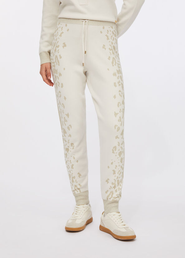 Pantaloni animalier