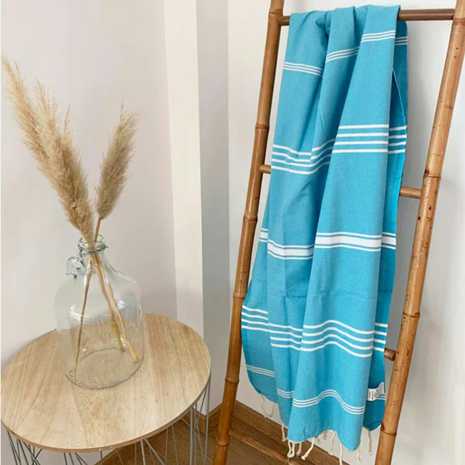100X200CM 190GM² - Fouta traditionnelle 