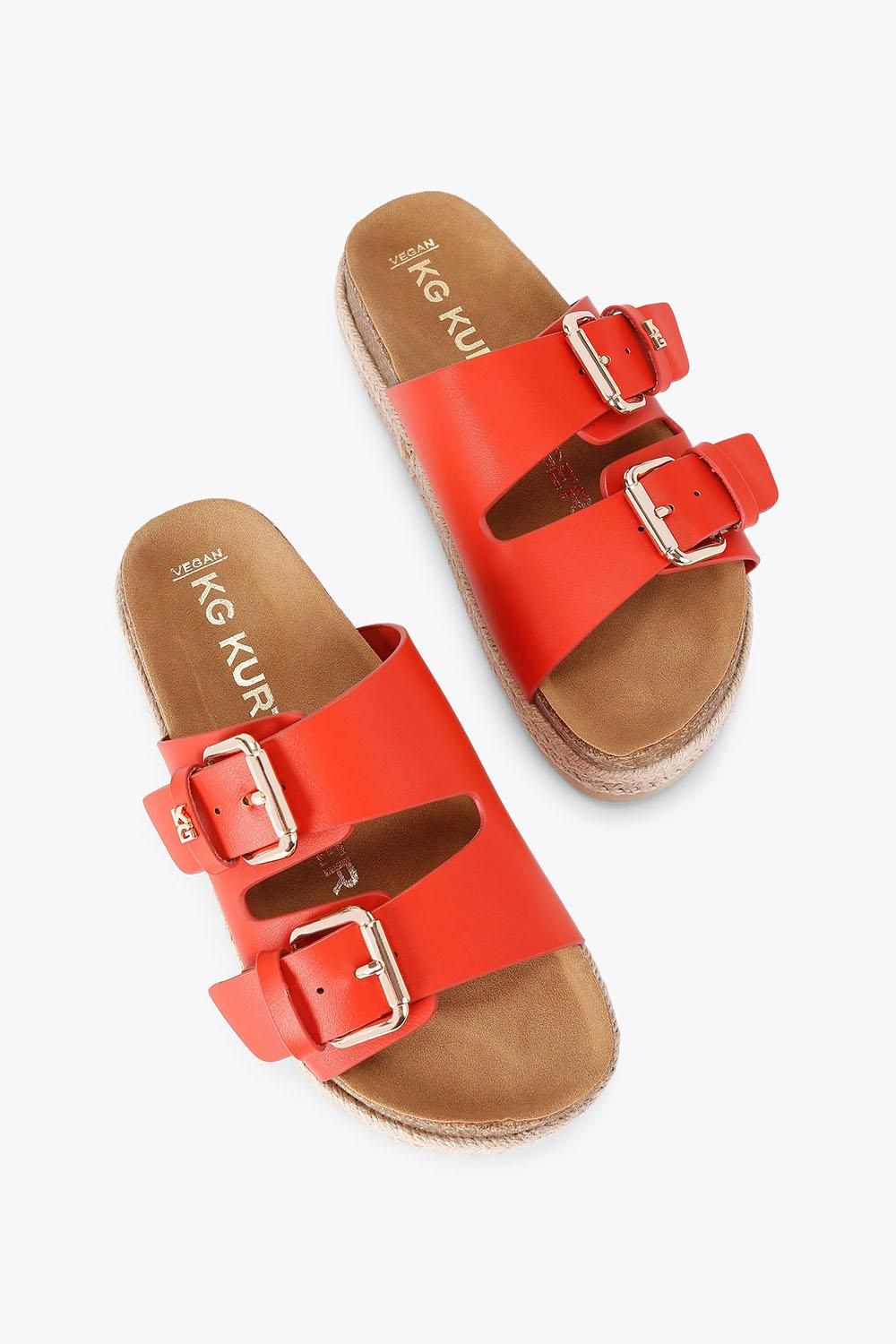 KG Kurt Geiger Raquel' Sandals