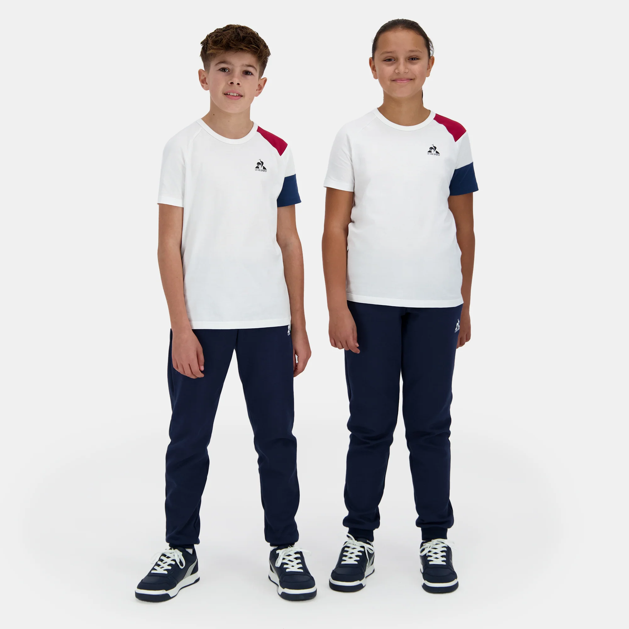 2510445-BAT SP Tee SS N°1 Enfant n.o.w/rio red/n | T-shirt Enfant